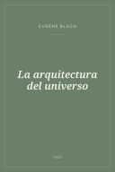 Portada de La arquitectura del universo