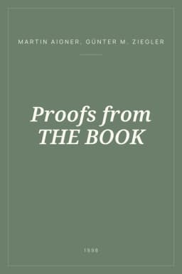 Portada de Proofs from THE BOOK