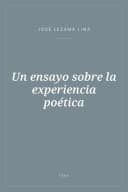 Portada de Un ensayo sobre la experiencia poética