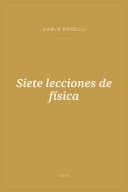 Portada de Siete lecciones de física