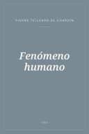 Portada de Fenómeno humano