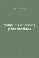 Portada de Sobre los números y las medidas