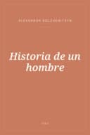 Portada de Historia de un hombre