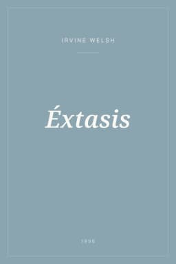 Portada de Éxtasis