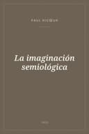 Portada de La imaginación semiológica