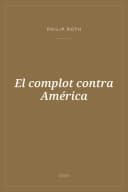 Portada de El complot contra América