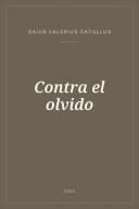 Portada de Contra el olvido