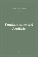 Portada de Fundamentos del Análisis
