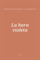 Portada de La hora violeta