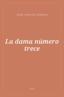 Portada de La dama número trece