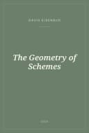 Portada de The Geometry of Schemes