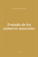 Portada de Tratado de los números naturales