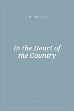 Portada de In the Heart of the Country