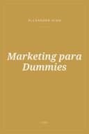 Portada de Marketing para Dummies