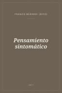 Portada de Pensamiento sintomático