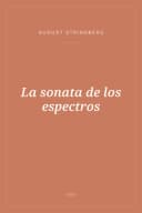 Portada de La sonata de los espectros