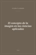 Portada de El concepto de la imagen en las ciencias aplicadas