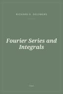 Portada de Fourier Series and Integrals