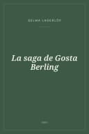Portada de La saga de Gosta Berling