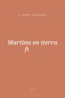 Portada de Martina en tierra firme