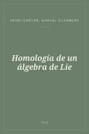 Portada de Homología de un álgebra de Lie