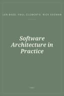 Portada de Software Architecture in Practice