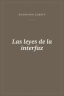 Portada de Las leyes de la interfaz