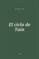 Portada de El ciclo de Tain
