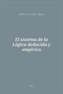 Portada de El sistema de la Lógica deducida y empírica