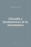 Portada de Filosofía y fundamentos de la matemática