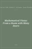 Portada de Mathematical Vistas: From a Room with Many Doors