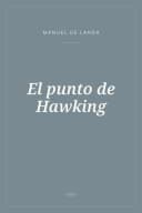 Portada de El punto de Hawking