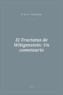 Portada de El Tractatus de Wittgenstein: Un comentario