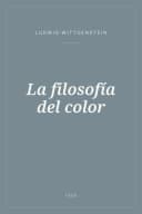 Portada de La filosofía del color