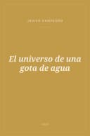 Portada de El universo de una gota de agua