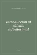 Portada de Introducción al cálculo infinitesimal