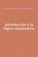 Portada de Introducción a la lógica matemática