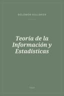 Portada de Teoría de la Información y Estadísticas