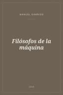 Portada de Filósofos de la máquina