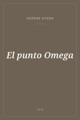 Portada de El punto Omega