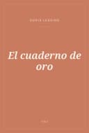 Portada de El cuaderno de oro