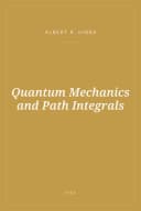 Portada de Quantum Mechanics and Path Integrals