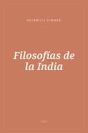 Portada de Filosofías de la India
