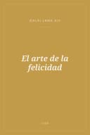 Portada de El arte de la felicidad