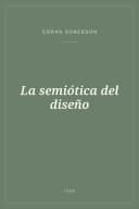 Portada de La semiótica del diseño