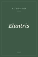 Portada de Elantris