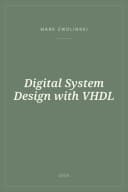 Portada de Digital System Design with VHDL