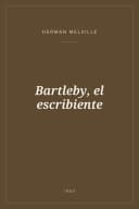 Portada de Bartleby, el escribiente
