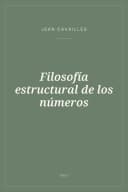 Portada de Filosofía estructural de los números