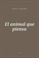 Portada de El animal que piensa